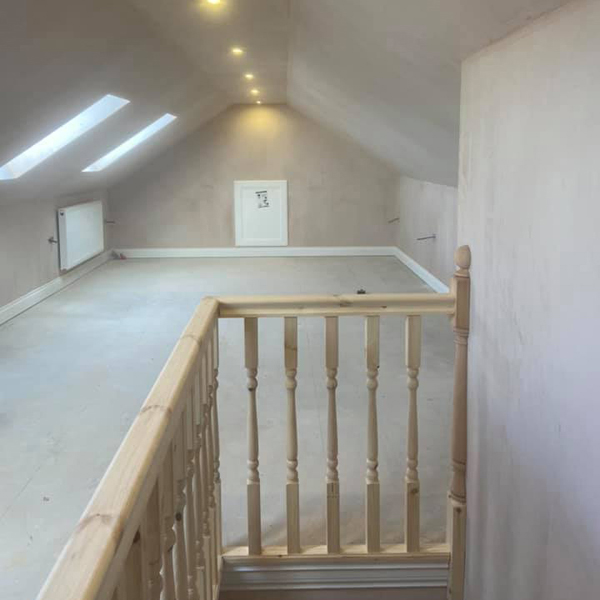 Scunthorpe Builders Loft Conversions from Howson Building Services